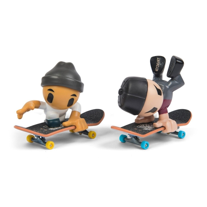 Tech Deck SK8 Crew 96mm 2-Pak (6071061) in the group TOYS, KIDS & BABY PRODUCTS / Toys / Toys at TP E-commerce Nordic AB (C86298)