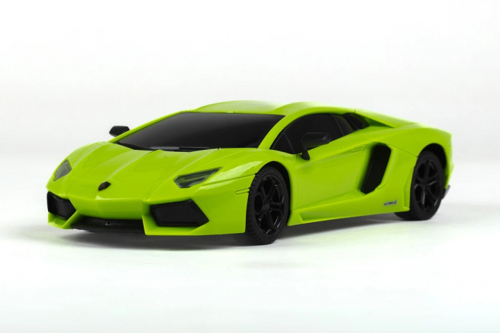 TEC-TOY Lamborghini Aventador LP 700-4 R/C 1:24 - Green (471330) in the group TOYS, KIDS & BABY PRODUCTS / Radio controlled / RC cars at TP E-commerce Nordic AB (C86313)