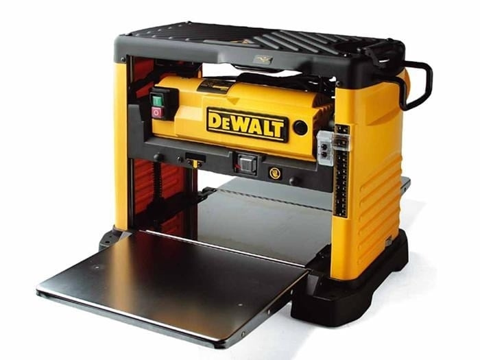 DeWALT DW733-QS Portable Thicknesser in the group HOME, HOUSEHOLD & GARDEN / Tools / Other power tools at TP E-commerce Nordic AB (C86326)