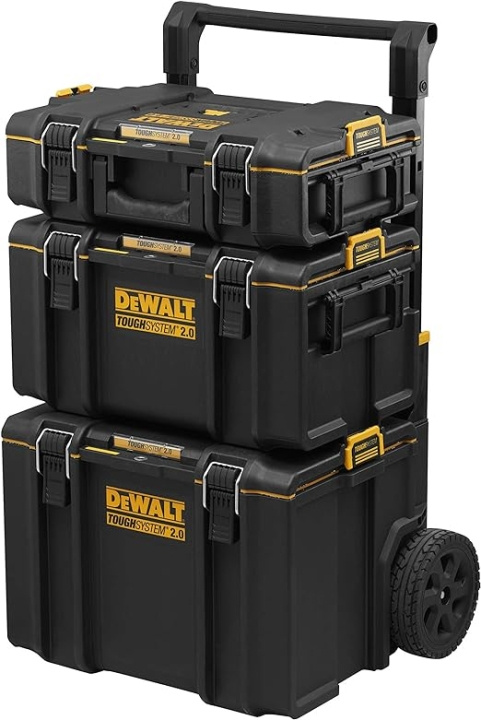 DeWALT DWST83402-1 TOUGHSYSTEM 2.0 - 3 IN 1 in the group HOME, HOUSEHOLD & GARDEN / Tools / Other power tools at TP E-commerce Nordic AB (C86327)