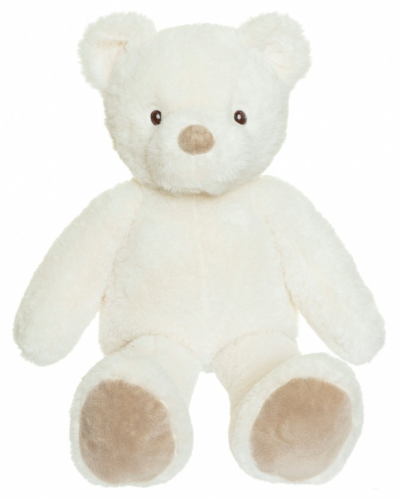 Teddykompaniet Sven Cream Large - (TK3127) in the group TOYS, KIDS & BABY PRODUCTS / Baby toys / stuffed animals at TP E-commerce Nordic AB (C86340)