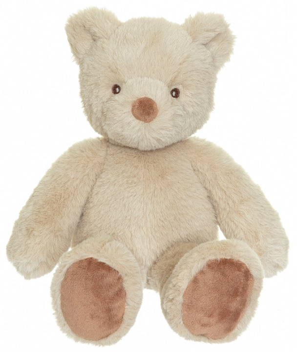 Teddykompaniet Sven Beige Small - (TK3128) in the group TOYS, KIDS & BABY PRODUCTS / Baby toys / stuffed animals at TP E-commerce Nordic AB (C86341)