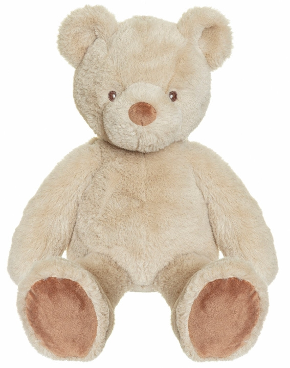 Teddykompaniet Sven Beige Large - (TK3129) in the group TOYS, KIDS & BABY PRODUCTS / Baby toys / stuffed animals at TP E-commerce Nordic AB (C86342)