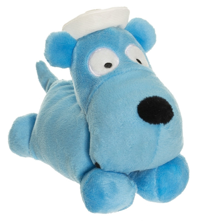 Teddykompaniet Babblarna - Minisar Vovvo - (TK13063) in the group TOYS, KIDS & BABY PRODUCTS / Baby toys / stuffed animals at TP E-commerce Nordic AB (C86345)