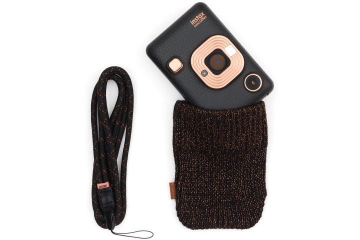 Fuji Instax Mini Liplay Accessory Kit Bundle in the group HOME ELECTRONICS / Photo & Video / Photo equipment / Camera bags at TP E-commerce Nordic AB (C86364)