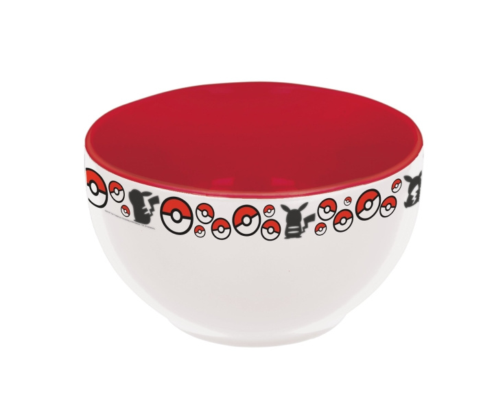 Pokémon Bowl (467) in the group TOYS, KIDS & BABY PRODUCTS / Toys / Toys at TP E-commerce Nordic AB (C86367)