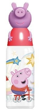 Peppa Pig 3D Water Bottle 560 ml (10115) in the group TOYS, KIDS & BABY PRODUCTS / Eat & Drink / Baby bottle & Accessories at TP E-commerce Nordic AB (C86377)