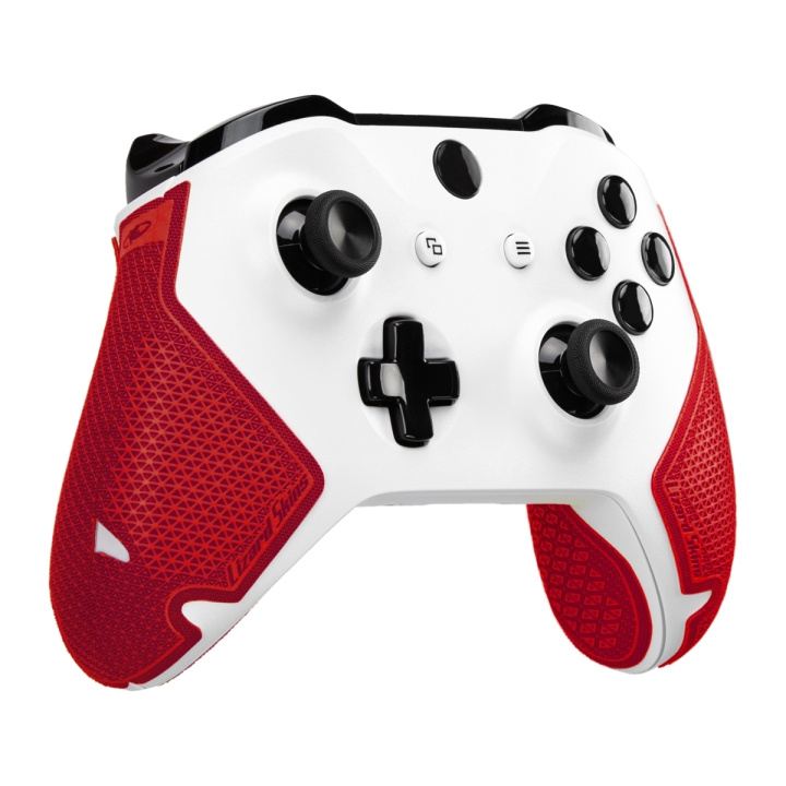 LIZARD SKINS DSP Controller Grip for Xbox One - Crimson Red in the group HOME ELECTRONICS / Game consoles & Accessories / Xbox One at TP E-commerce Nordic AB (C86380)