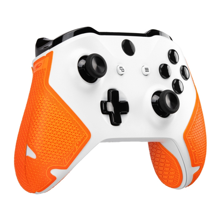 LIZARD SKINS DSP Controller Grip for Xbox One - Tangerine in the group HOME ELECTRONICS / Game consoles & Accessories / Xbox One at TP E-commerce Nordic AB (C86381)