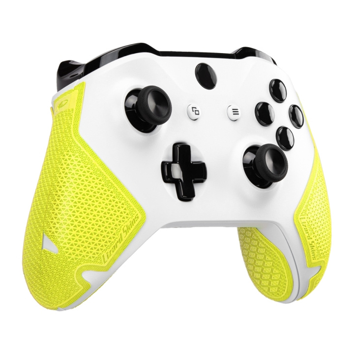 LIZARD SKINS DSP Controller Grip for Xbox One - Neon in the group HOME ELECTRONICS / Game consoles & Accessories / Xbox One at TP E-commerce Nordic AB (C86382)