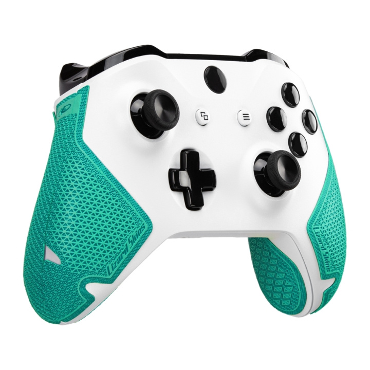 LIZARD SKINS DSP Controller Grip for Xbox One - Teal in the group HOME ELECTRONICS / Game consoles & Accessories / Xbox One at TP E-commerce Nordic AB (C86383)