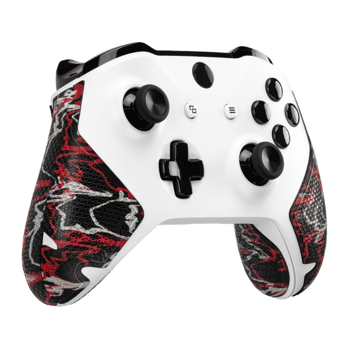 LIZARD SKINS DSP Controller Grip for Xbox One - Wildfire Camo in the group HOME ELECTRONICS / Game consoles & Accessories / Xbox One at TP E-commerce Nordic AB (C86384)