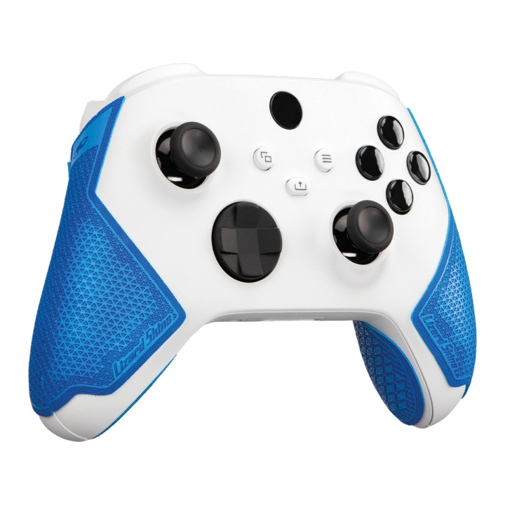 LIZARD SKINS DSP Controller Grip for Xbox Series X - Polar Blue in the group HOME ELECTRONICS / Game consoles & Accessories / Xbox Series X at TP E-commerce Nordic AB (C86385)