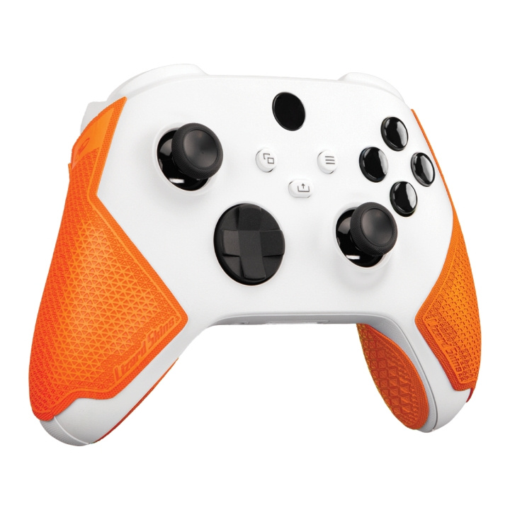 LIZARD SKINS DSP Controller Grip for Xbox Series X - Tangerine in the group HOME ELECTRONICS / Game consoles & Accessories / Xbox Series X at TP E-commerce Nordic AB (C86387)