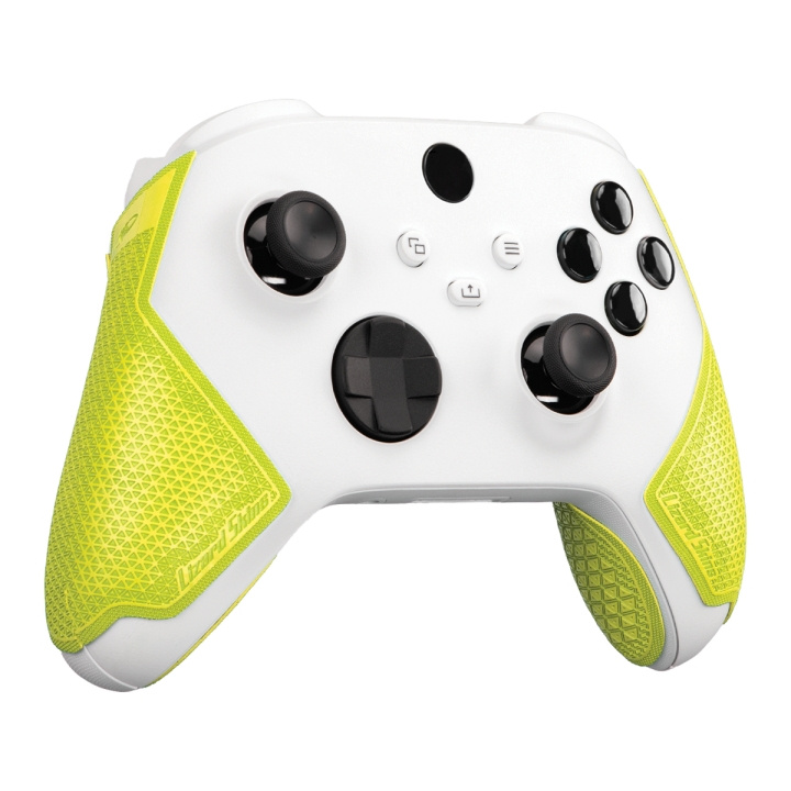 LIZARD SKINS DSP Controller Grip for Xbox Series X - Neon in the group HOME ELECTRONICS / Game consoles & Accessories / Xbox Series X at TP E-commerce Nordic AB (C86388)