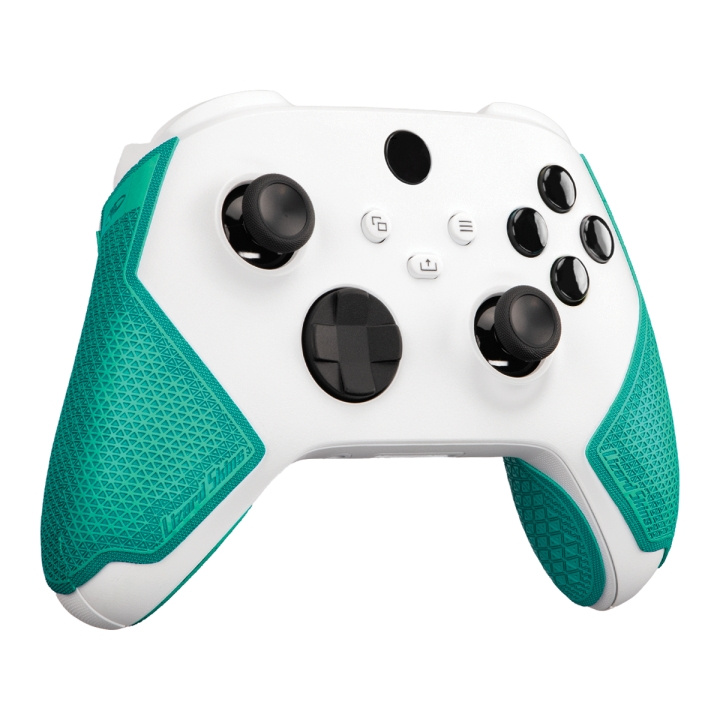 LIZARD SKINS DSP Controller Grip for Xbox Series X - Teal in the group HOME ELECTRONICS / Game consoles & Accessories / Xbox Series X at TP E-commerce Nordic AB (C86390)