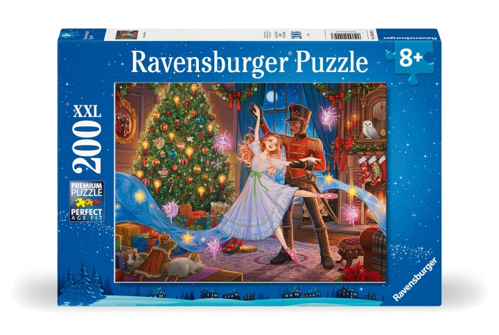 Ravensburger Puzzle Nutcracker Ballet 200p (12001202) in the group TOYS, KIDS & BABY PRODUCTS / Toys / Puzzles at TP E-commerce Nordic AB (C86393)