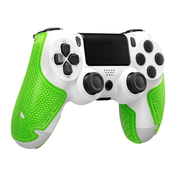 LIZARD SKINS DSP Controller Grip for PlayStation 4 - Emerald Green in the group HOME ELECTRONICS / Game consoles & Accessories / Sony PlayStation 4 at TP E-commerce Nordic AB (C86395)