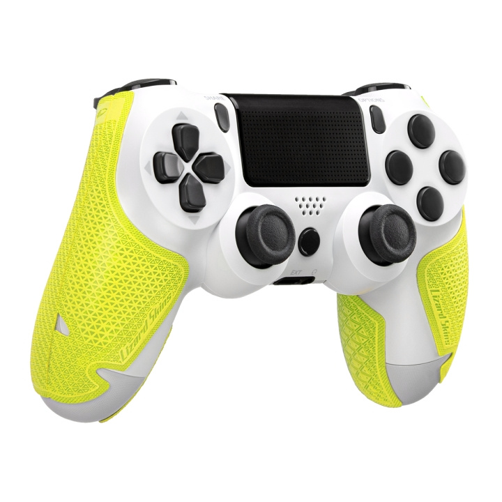 LIZARD SKINS DSP Controller Grip for PlayStation 4 - Neon in the group HOME ELECTRONICS / Game consoles & Accessories / Sony PlayStation 4 at TP E-commerce Nordic AB (C86403)