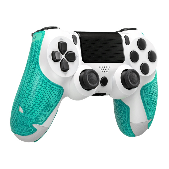 LIZARD SKINS DSP Controller Grip for PlayStation 4 - Teal in the group HOME ELECTRONICS / Game consoles & Accessories / Sony PlayStation 4 at TP E-commerce Nordic AB (C86405)