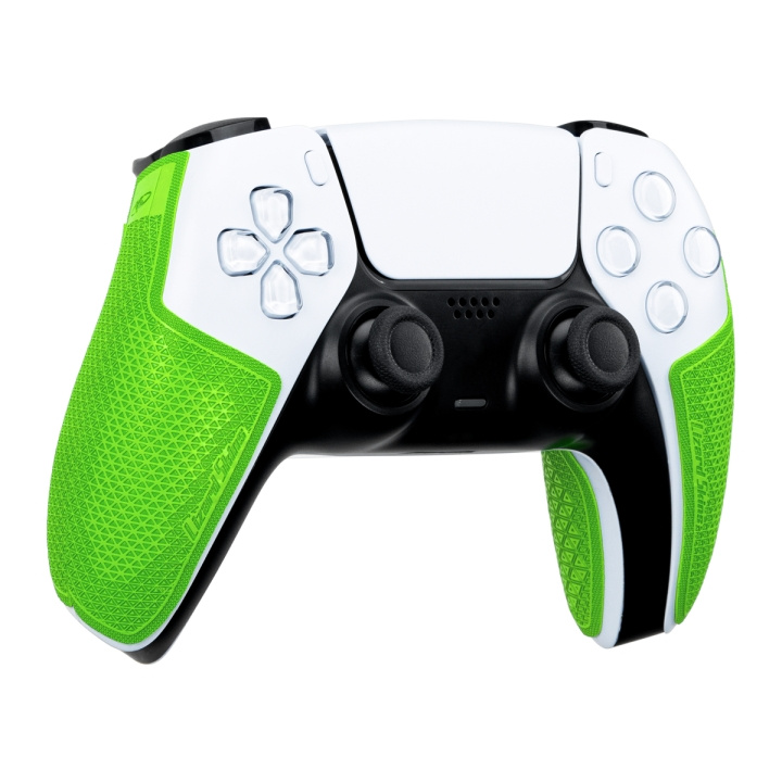 LIZARD SKINS DSP Controller Grip for PlayStation 5 - Emerald Green in the group HOME ELECTRONICS / Game consoles & Accessories / Sony PlayStation 5 at TP E-commerce Nordic AB (C86414)