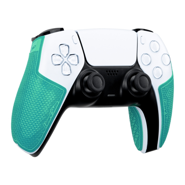 LIZARD SKINS DSP Controller Grip for PlayStation 5 - Teal in the group HOME ELECTRONICS / Game consoles & Accessories / Sony PlayStation 5 at TP E-commerce Nordic AB (C86420)