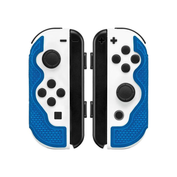 LIZARD SKINS DSP Controller Grip for Switch Joy-Con - Polar Blue in the group HOME ELECTRONICS / Game consoles & Accessories / Nintendo Switch at TP E-commerce Nordic AB (C86425)