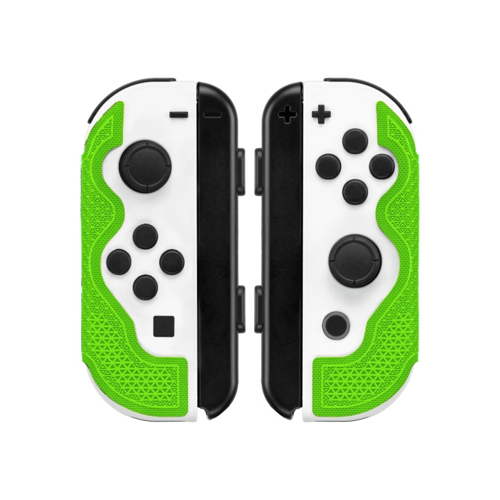 LIZARD SKINS DSP Controller Grip for Switch Joy-Con - Emerald Green in the group HOME ELECTRONICS / Game consoles & Accessories / Nintendo Switch at TP E-commerce Nordic AB (C86430)