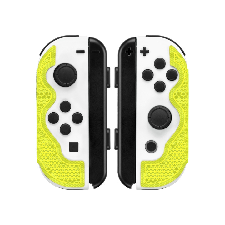 LIZARD SKINS DSP Controller Grip for Switch Joy-Con - Neon in the group HOME ELECTRONICS / Game consoles & Accessories / Nintendo Switch at TP E-commerce Nordic AB (C86436)