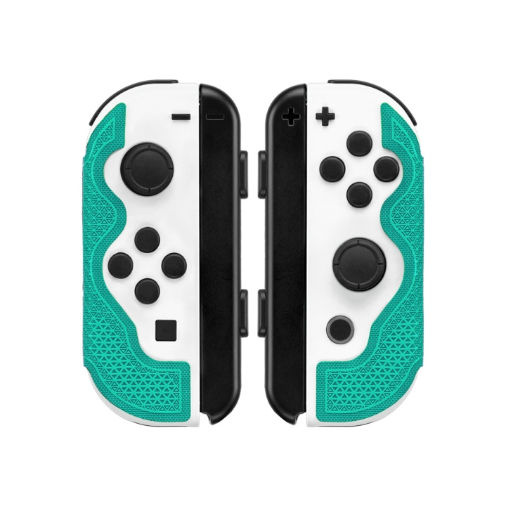 LIZARD SKINS DSP Controller Grip for Switch Joy-Con - Teal in the group HOME ELECTRONICS / Game consoles & Accessories / Nintendo Switch at TP E-commerce Nordic AB (C86439)