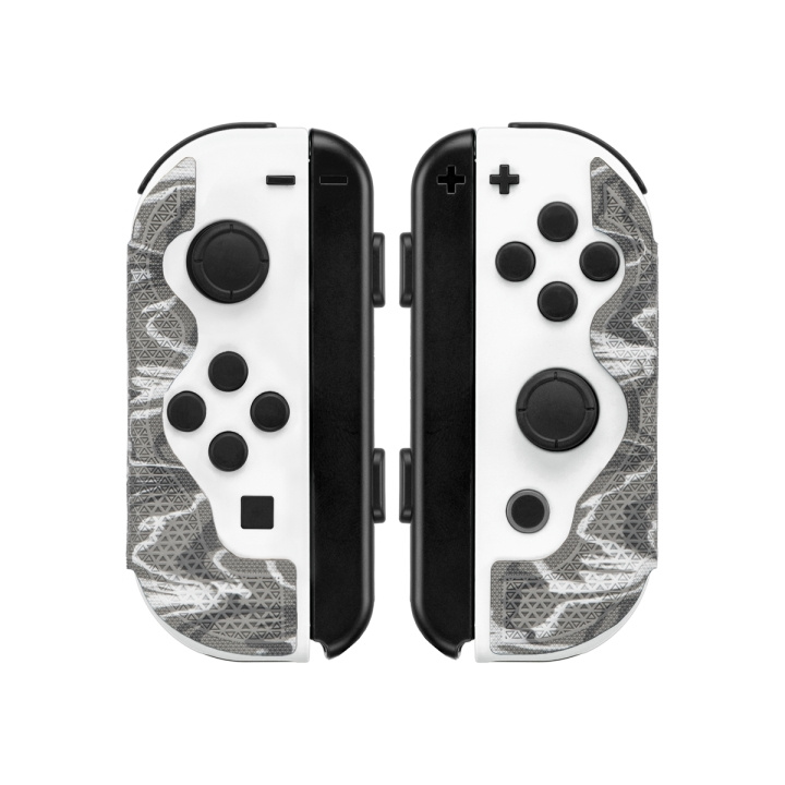 LIZARD SKINS DSP Controller Grip for Switch Joy-Con - Phantom Camo in the group HOME ELECTRONICS / Game consoles & Accessories / Nintendo Switch / Accessories at TP E-commerce Nordic AB (C86440)