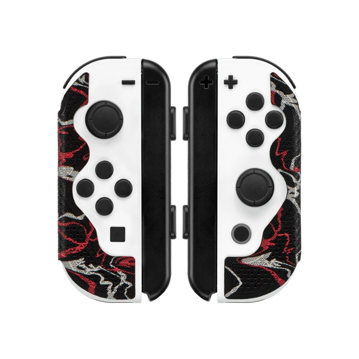 LIZARD SKINS DSP Controller Grip for Switch Joy-Con - Wildfire Camo in the group HOME ELECTRONICS / Game consoles & Accessories / Nintendo Switch at TP E-commerce Nordic AB (C86445)