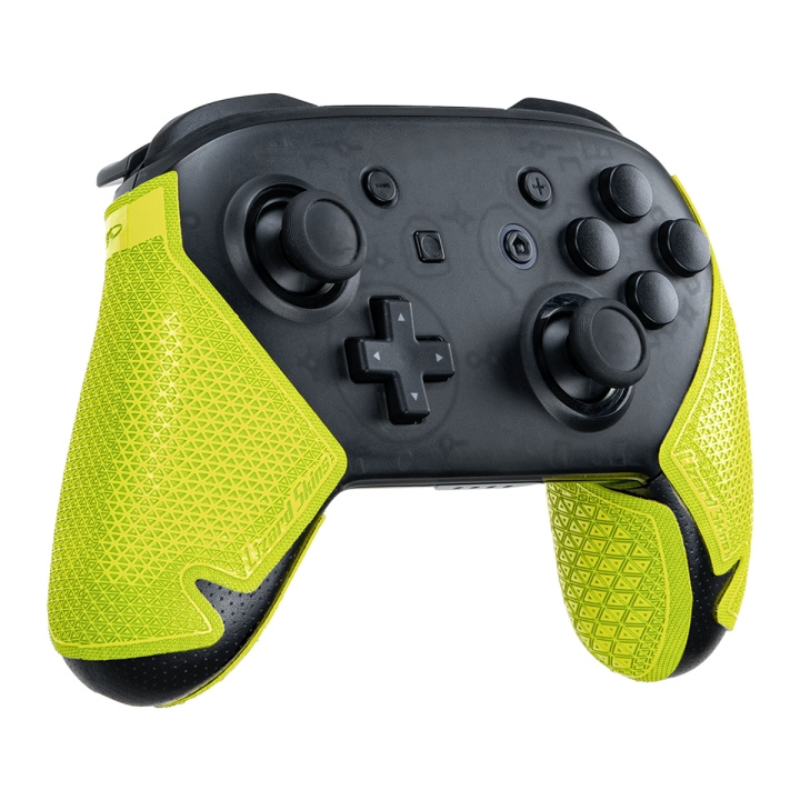 LIZARD SKINS DSP Controller Grip for Switch Pro Contoller - Neon in the group HOME ELECTRONICS / Game consoles & Accessories / Nintendo Switch at TP E-commerce Nordic AB (C86477)