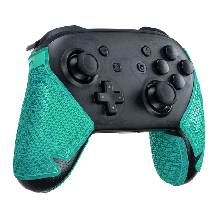 LIZARD SKINS DSP Controller Grip for Switch Pro Contoller - Teal in the group HOME ELECTRONICS / Game consoles & Accessories / Nintendo Switch at TP E-commerce Nordic AB (C86481)