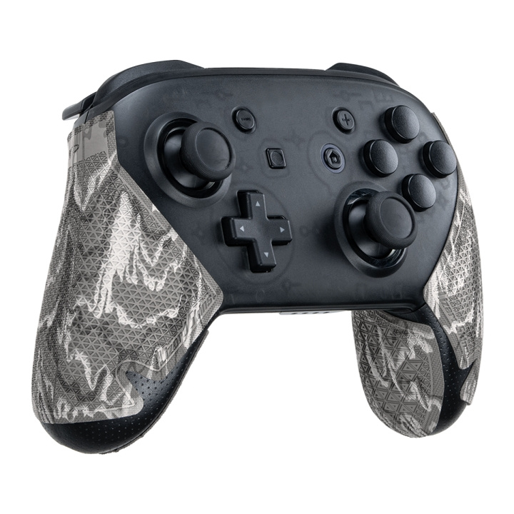 LIZARD SKINS DSP Controller Grip for Switch Pro Contoller - Phantom Camo in the group HOME ELECTRONICS / Game consoles & Accessories / Nintendo Switch at TP E-commerce Nordic AB (C86484)