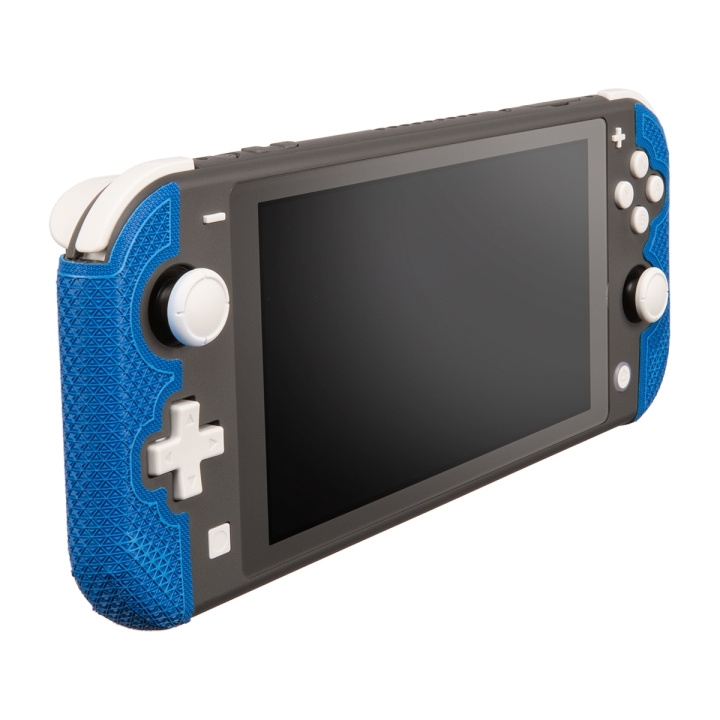 LIZARD SKINS DSP Controller Grip for Switch Lite - Polar Blue in the group HOME ELECTRONICS / Game consoles & Accessories / Nintendo Switch Lite at TP E-commerce Nordic AB (C86487)