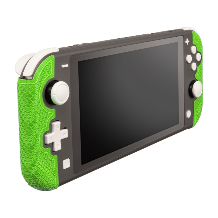 LIZARD SKINS DSP Controller Grip for Switch Lite - Emerald Green in the group HOME ELECTRONICS / Game consoles & Accessories / Nintendo Switch Lite at TP E-commerce Nordic AB (C86488)