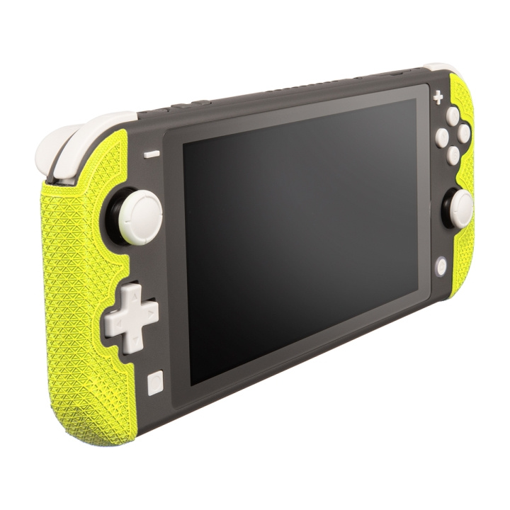 LIZARD SKINS DSP Controller Grip for Switch Lite - Neon in the group HOME ELECTRONICS / Game consoles & Accessories / Nintendo Switch Lite at TP E-commerce Nordic AB (C86490)