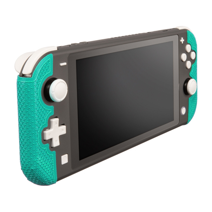 LIZARD SKINS DSP Controller Grip for Switch Lite - Teal in the group HOME ELECTRONICS / Game consoles & Accessories / Nintendo Switch Lite at TP E-commerce Nordic AB (C86491)