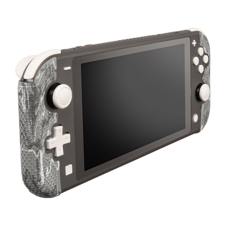 LIZARD SKINS DSP Controller Grip for Switch Lite - Phantom Camo in the group HOME ELECTRONICS / Game consoles & Accessories / Nintendo Switch Lite at TP E-commerce Nordic AB (C86492)