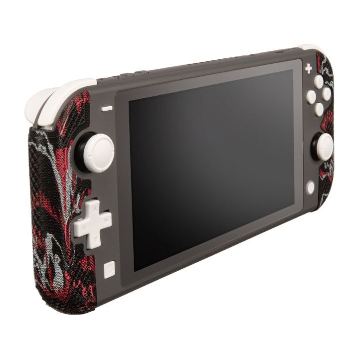 LIZARD SKINS DSP Controller Grip for Switch Lite - Wildfire Camo in the group HOME ELECTRONICS / Game consoles & Accessories / Nintendo Switch Lite at TP E-commerce Nordic AB (C86493)