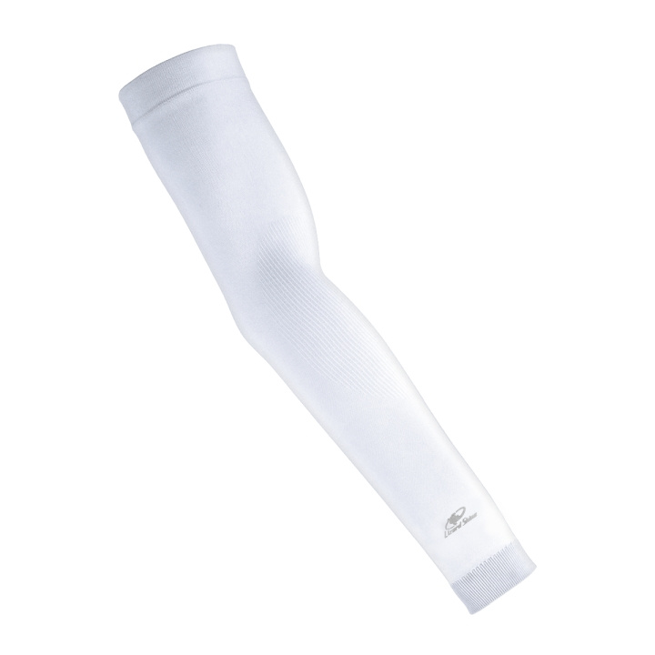 LIZARD SKINS Knit Arm Sleeve - Diamond White - YS/YM in the group BEAUTY & HEALTH / Massage & Wellness / Massage at TP E-commerce Nordic AB (C86498)