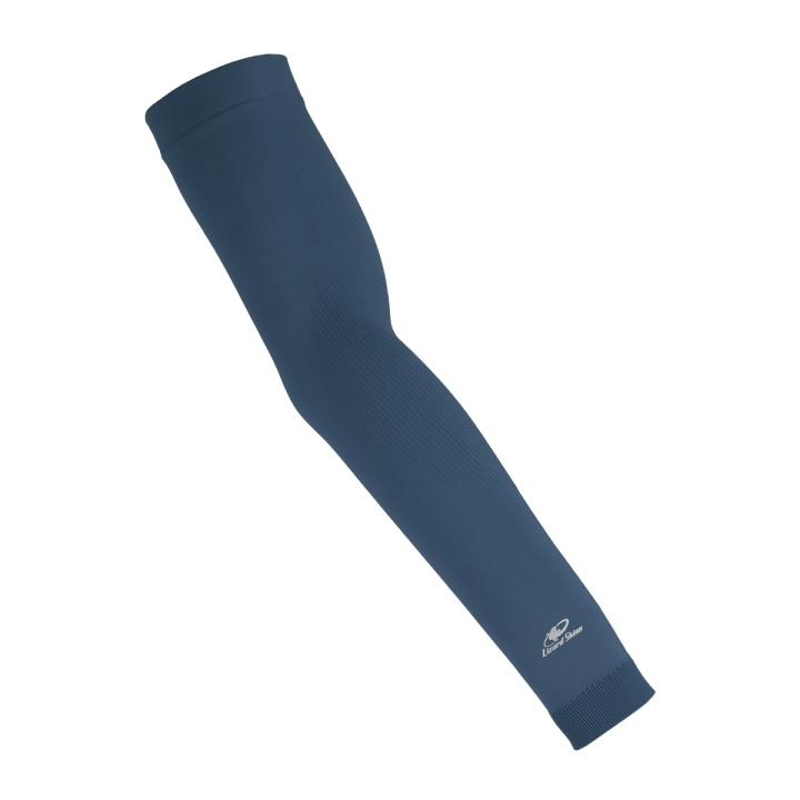 LIZARD SKINS Knit Arm Sleeve - Navy Blue - YS/YM in the group BEAUTY & HEALTH / Massage & Wellness / Massage at TP E-commerce Nordic AB (C86510)