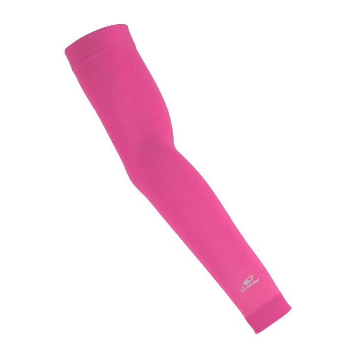 LIZARD SKINS Knit Arm Sleeve - Neon Pink - YS/YM in the group BEAUTY & HEALTH / Massage & Wellness / Massage at TP E-commerce Nordic AB (C86518)