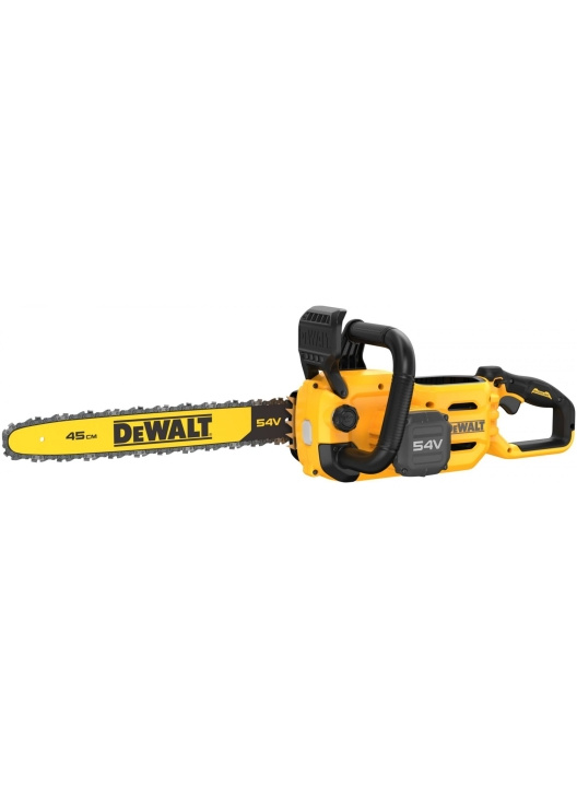 DeWALT DCMCS574-XJ 54V XR Flexvolt Chainsaw 45 CM Without Battery And Charger in the group HOME, HOUSEHOLD & GARDEN / Garden products / Garden tools at TP E-commerce Nordic AB (C86570)