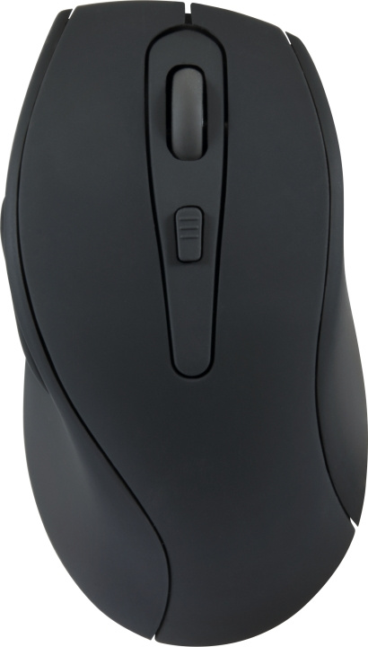 Speedlink AXON Silent & Antibacterial Rechargeable Mouse - Wireless, USB-A/-C, rubber-black in the group COMPUTERS & PERIPHERALS / GAMING / Mice at TP E-commerce Nordic AB (C86577)