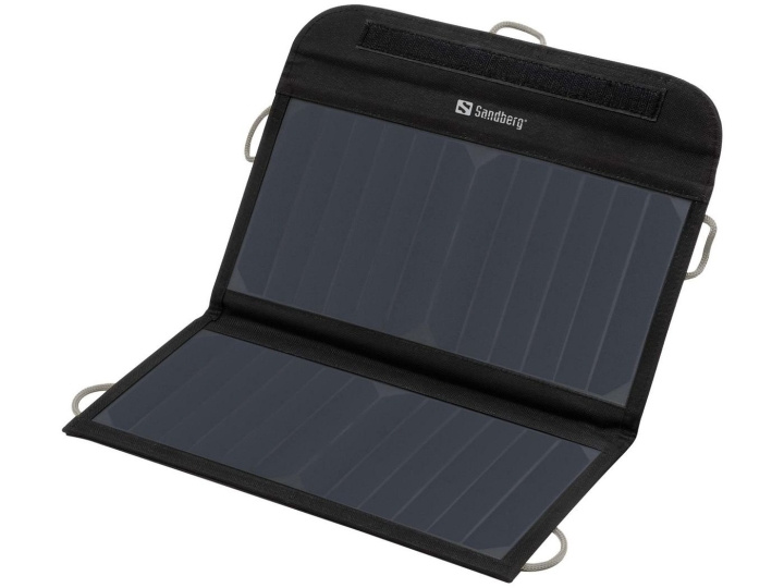 Sandberg Solar Charger 13W 2xUSB in the group Sport, leisure & Hobby / Outdoor recreation / Solar cell charging at TP E-commerce Nordic AB (C86578)