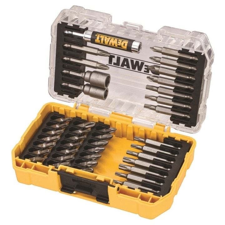 DeWALT DT70705 Screwdriving Set, 40 Piece in the group HOME, HOUSEHOLD & GARDEN / Tools / Other tools & Accesories at TP E-commerce Nordic AB (C86586)