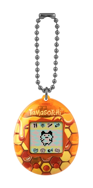 Tamagotchi Tamagotch - Original Honey (42977) in the group TOYS, KIDS & BABY PRODUCTS / Toys / Toys at TP E-commerce Nordic AB (C86620)