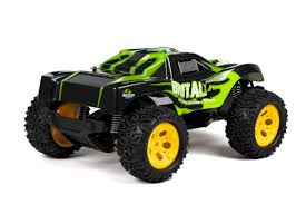 TEC-TOY Sneak Brutal R/C 1:12 2,4GHz 7,4V 500mAh - Green (471262) in the group TOYS, KIDS & BABY PRODUCTS / Radio controlled / RC cars at TP E-commerce Nordic AB (C86623)